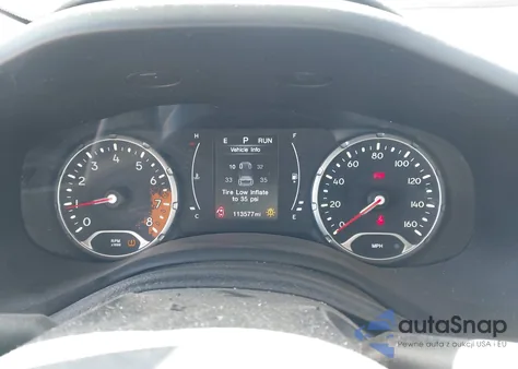 2017 Jeep Renegade Altitude 4X4 from USA, damaged, VIN ZACCJBBB3HPF62548